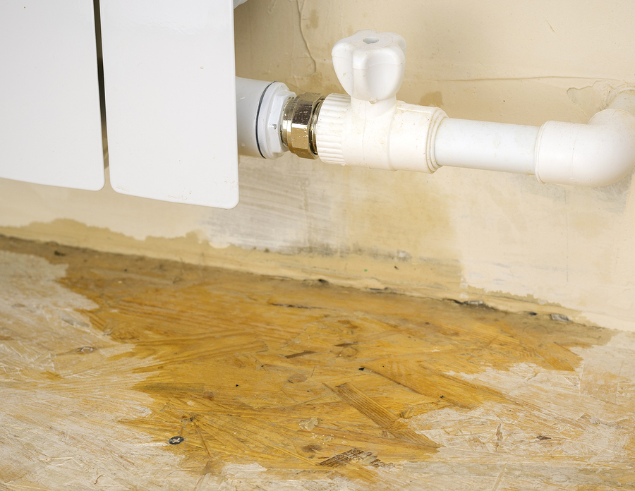 The importance of leak detection Stop leaks before they cause more