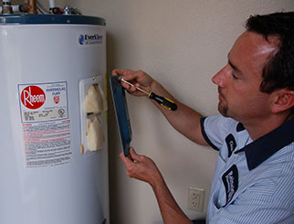 Rainaldi - Oviedo Plumbing & Air Conditioning Repair