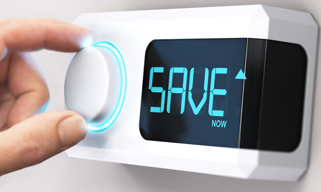 Saving Money; Decrease Energy Consumption