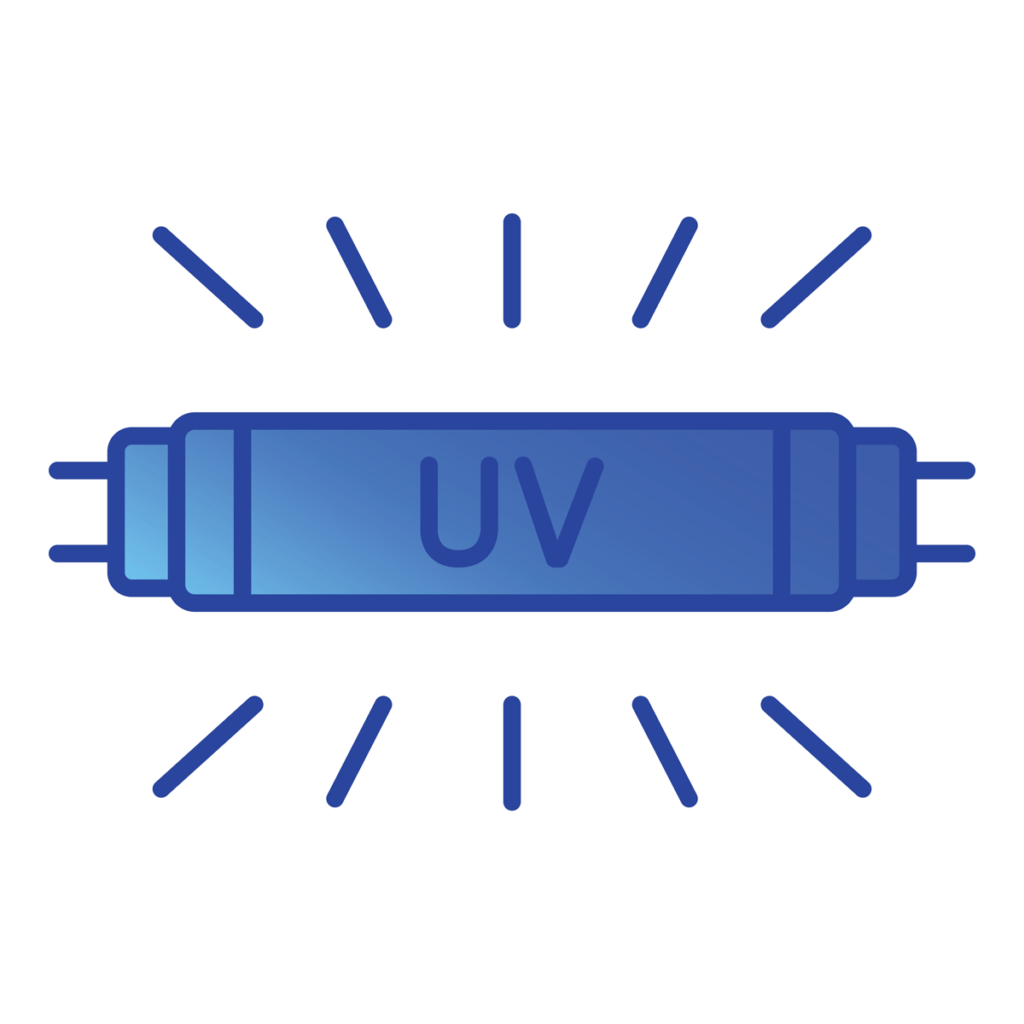 UV Light benefits