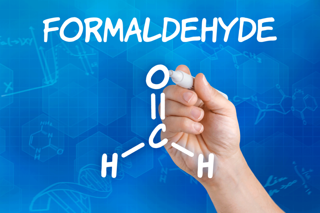 Formaldehyde and Indoor air quality