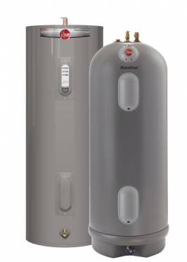 Selecting a New Water Heater